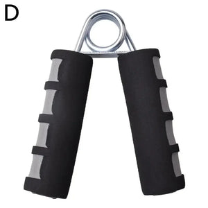 Spring Hand Grip Finger Strength Sponge Finger Trainer Hand Carpal Expander Exerciser Forearm Training Power Tools Strength M2J6