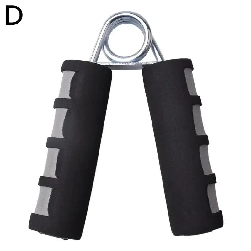 Spring Hand Grip Finger Strength Sponge Finger Trainer Hand Carpal Expander Exerciser Forearm Training Power Tools Strength M2J6