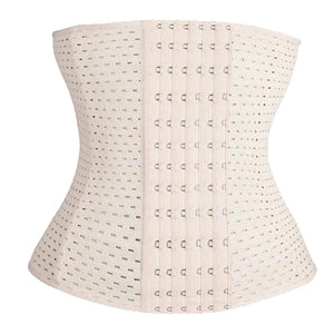 Lilvigor Slimming Waist Trainer Belt Shapewear Women Belly Cincher Body Shaper Fat Compression Strap Girdles Firm Hook Corset - You Offer