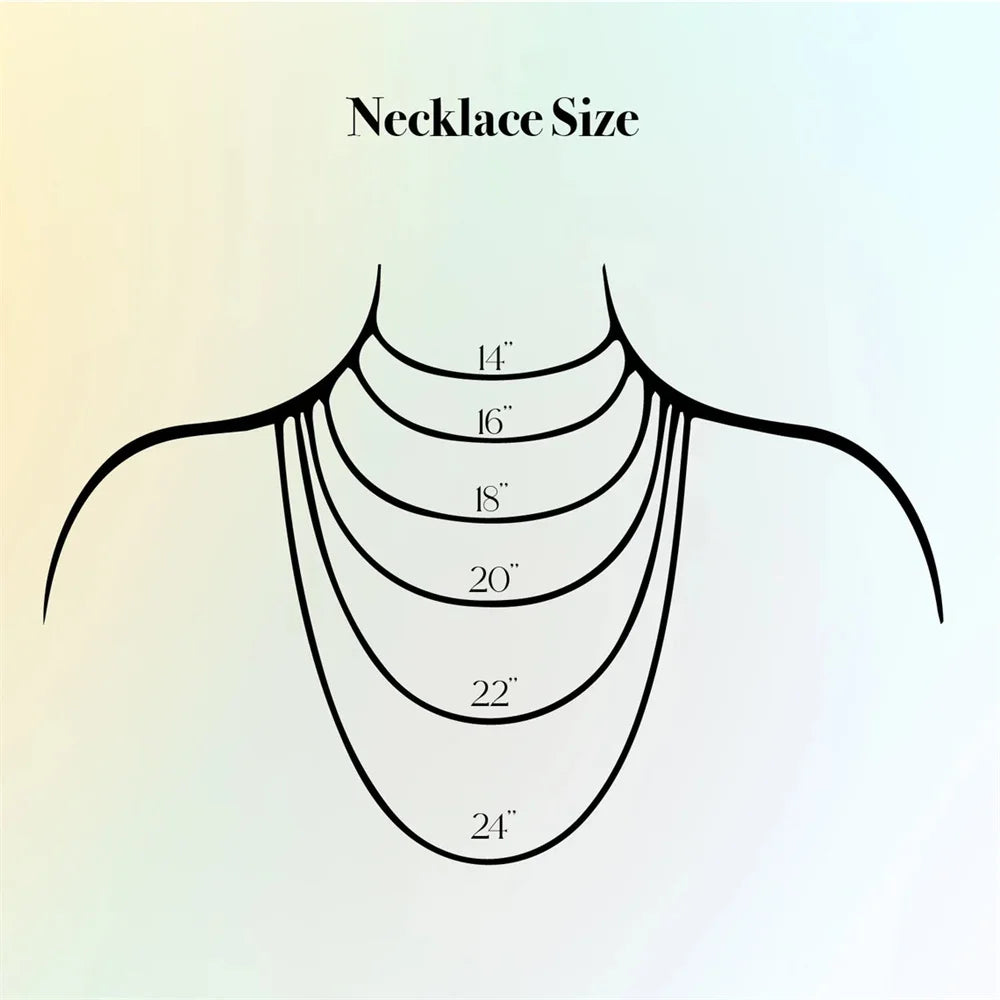 Fashion Mogen Star of David Pendant Necklace for Women Stainless Steel Jewish Symbols Necklace Men's Religious Amulet Jewelry - You Offer