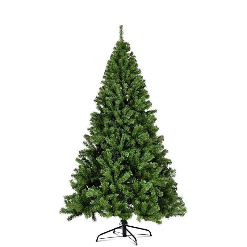 180cm Artificial Christmas Tree Cedar Tree Fir Pine PVC Christmas Trees Home Christmas Decorations New Year Noel Navidad Gift
