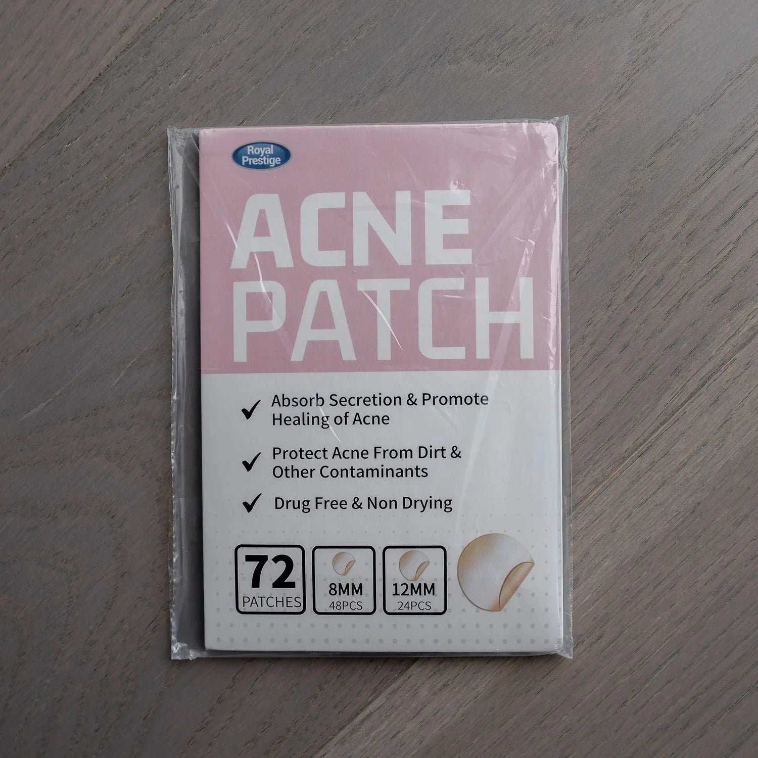 1box /72 Patch Acne Pimple Patch Stickers Acne Treatment Pimple Remover Tool Blemish Spot Facial Mask Skin Care Waterproof