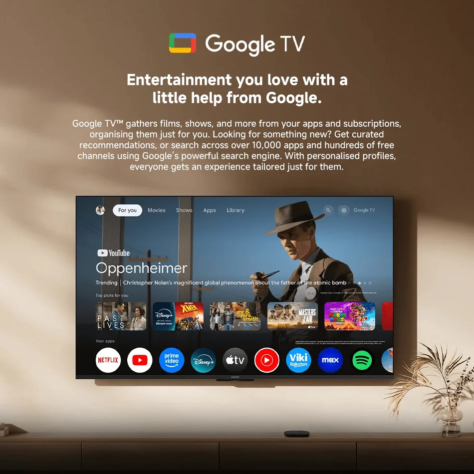 Global Version Xiaomi TV Box S 3rd Gen 4K Ultra HD Bluetooth 5.2 Wifi6 Android TV Google TV Google Assistant Smart Media TV Play