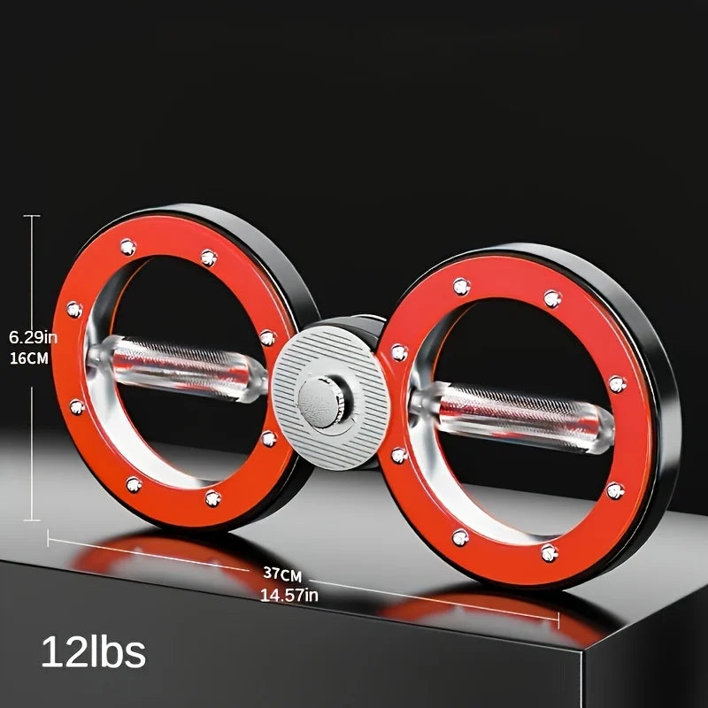 Adjustable Resistance Boxing Speed Arm Trainer - Wrist and Arm Strength Enhancer, Multi-functional Combat Trainer