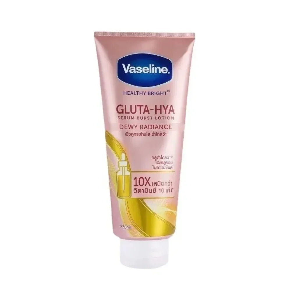 Vaseline Body Lotion At Night Magnesium White Body Essence Brightening Repair Moisturizing 330g Skin Whitening Cream