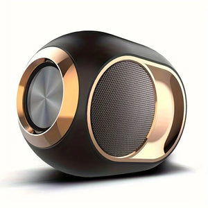 Portable Wireless Speaker Bluetooth Waterproof Speaker TWS Stereo Speaker 3D Bass Speaker with Hands Free Call Audio Accessories - You Offer