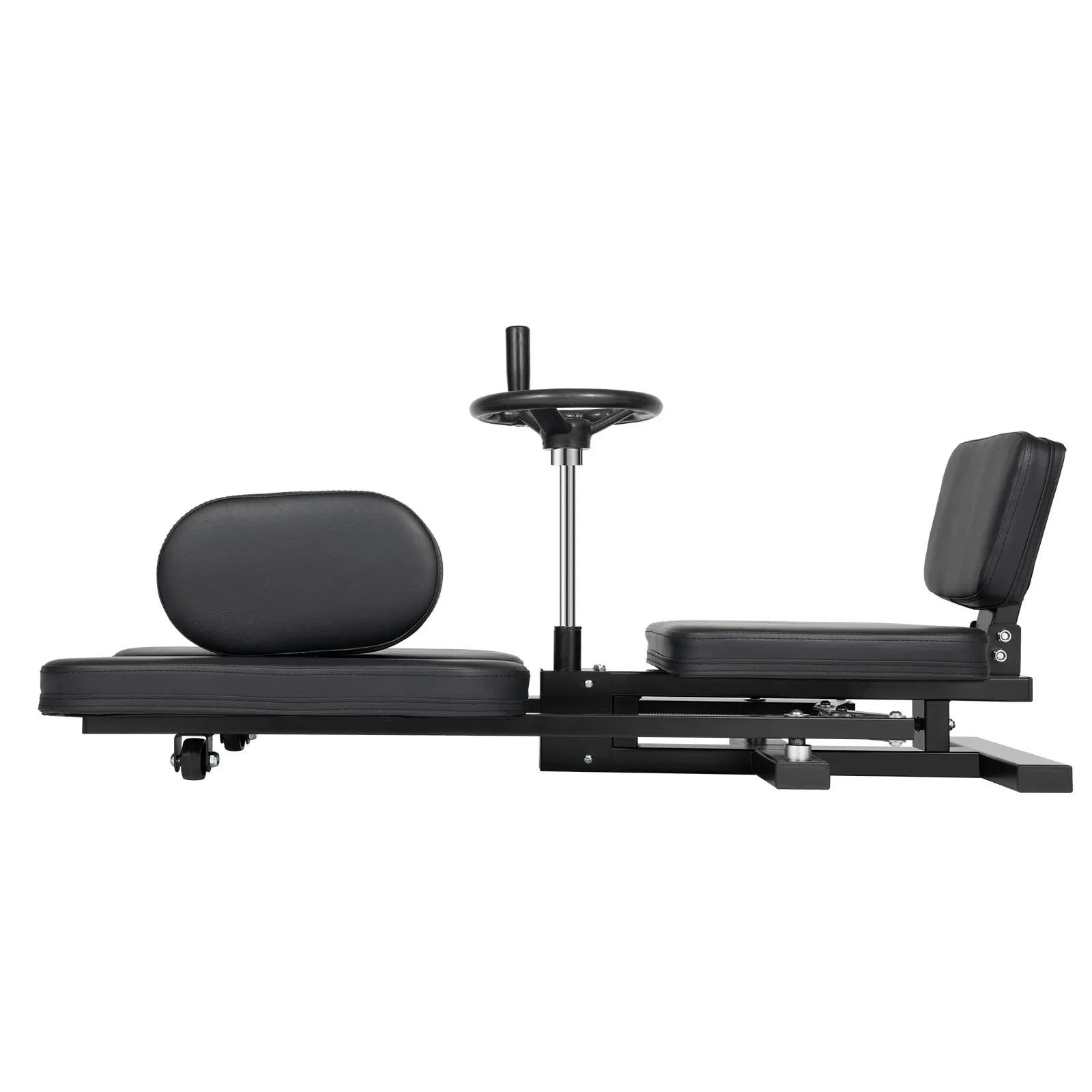 Leg Stretcher, 3 Bar Leg Spreader, Heavy Duty Leg Split Machine for Leg Stretching, Leg Press Machine Flexibility