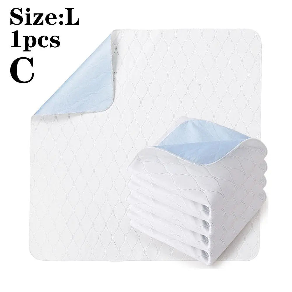 NONOR Pet Diapers Washable Dog Pet Diaper Mat Waterproof Reusable Training Pad Urine Absorbent Environment Protect Diaper Mat