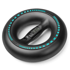 Wrist Stretcher Arm And Hand Power Circle Muscle Strength Training Device Electric Gyro Hand Exerciser Centrifugal Ball Timer