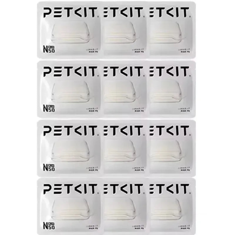 Origin PETKIT N50 Second Deodorant Cube Generation PURA MAX Cat Litter Box Automatic Pet Supplies Cats Puramax2 Parts Deodorizer