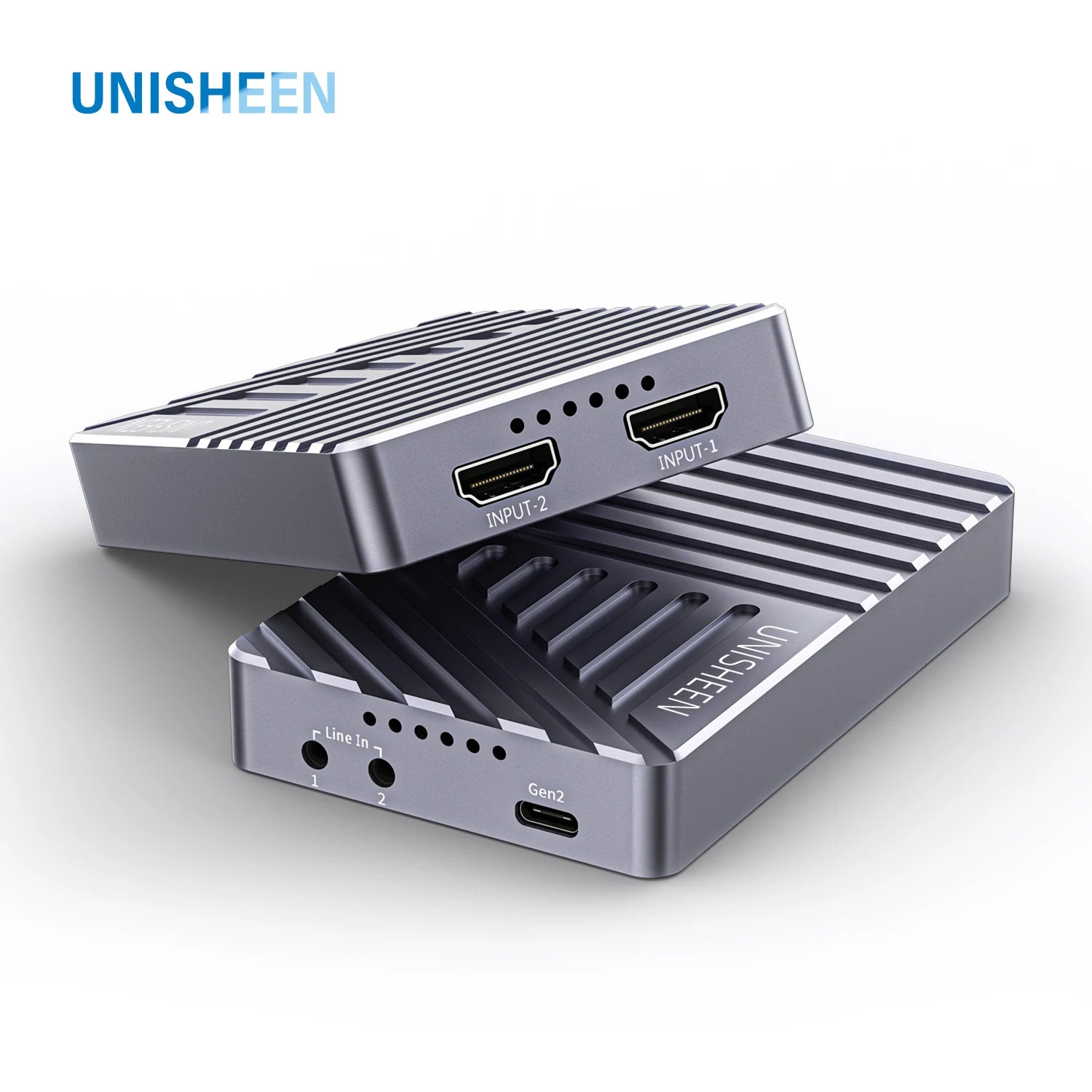 UNISHEEN Old Camcorder Converter Casette MP3 Reel Mini Small VHS Tape to Flash Digital Video Camera Recorder for TV with Monitor