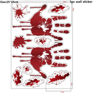 Halloween PVC Inflatable Fake Knife Props Knife Realistic Axe Prank Toy Knife Bloody Knife Halloween Party Gift Cosplay Supplies