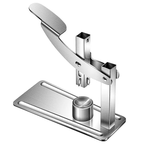 Heavy-Duty Chestnut Cracker Portable Nut Opener Cutte Stainless Steel Chestnut Clip with Non-Slip Handle Chestnut Opener Tools