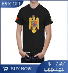3D T-shirt men's new sports and leisure quick drying fashionable loose and comfortable clothing gym running shirt men