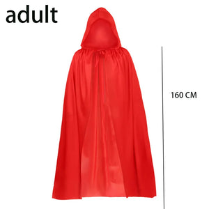 Black Witch Hat Halloween Folds Wizard Party Cosplay Costume Headgear Devil Cap Props Decoration Supplies for Adult Women Men