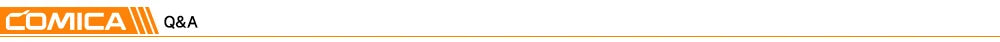 COMICA Vimo Q Four-channel Mini Wireless Microphone Wireless Lavalier Microphone With Charging Case for Camera Smartphone PC
