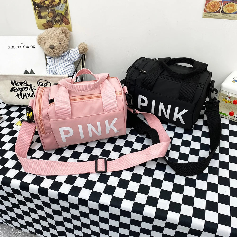 Oxford Fitness Bag Sports Bag Multifunctional Small Fitness Training Bag Wear-resistant Yoga Sport Backpack for Outdoor Football - You Offer