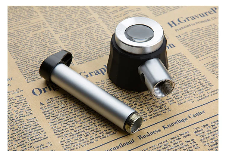 Magnifier 45X dermatoscope handle smooth clear vision with measure Scale 45X type B bigger vision with UV light