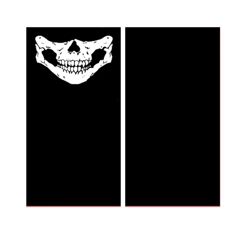 Horror Halloween Grim Reaper Hooded Cloak Skull Scarf Night Glow Gloves Ghost Head Scythe Adult Kids Scary Halloween Decorations