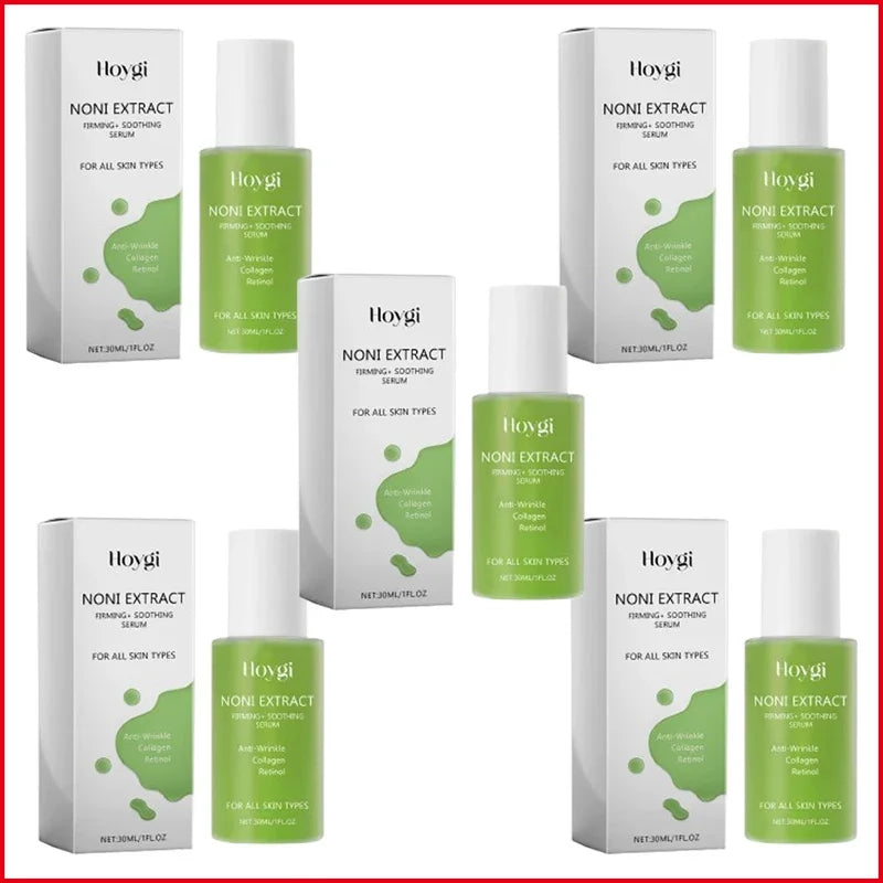 Noni Fruit Essence Noni Extract Energy Ampoule Face Serum Korean Anti-wrinkle Moisturizing Sooth Wrinkle Fine Line For All Skin