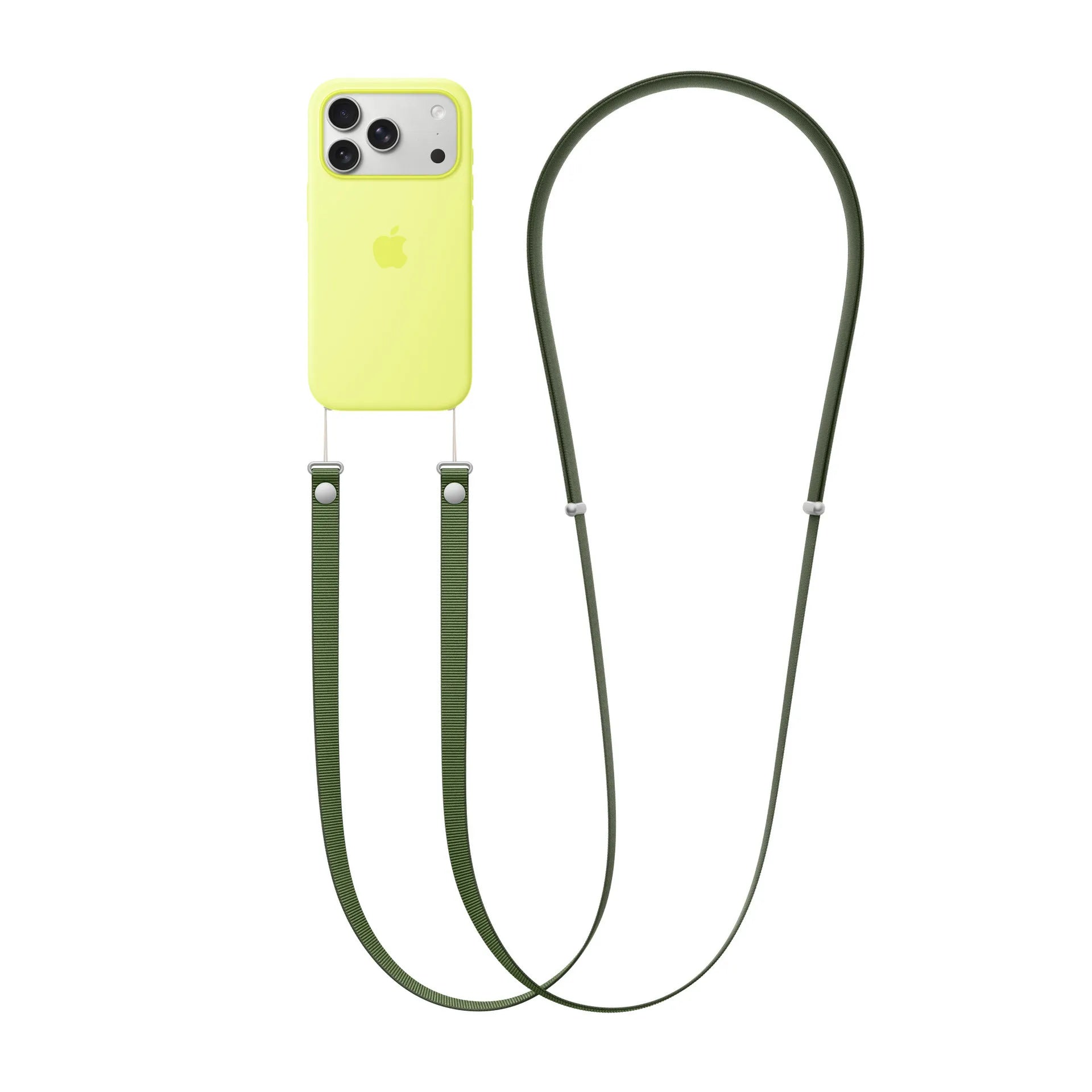 2025 New Magnetic Crossbody Straps Phone Case Lanyard For IPhone 17 Pro Max Adjustable Neck Strap Multi-functional Lanyard