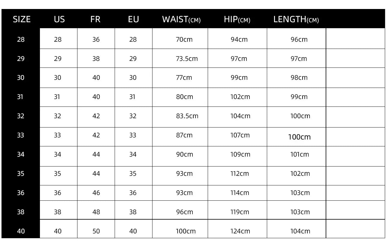 2025 New Spring Fashion Men's Jeans Business Casual Stretch Straight Denim Trousers Classic All Match Male Brand trousers Clothi - You Offer