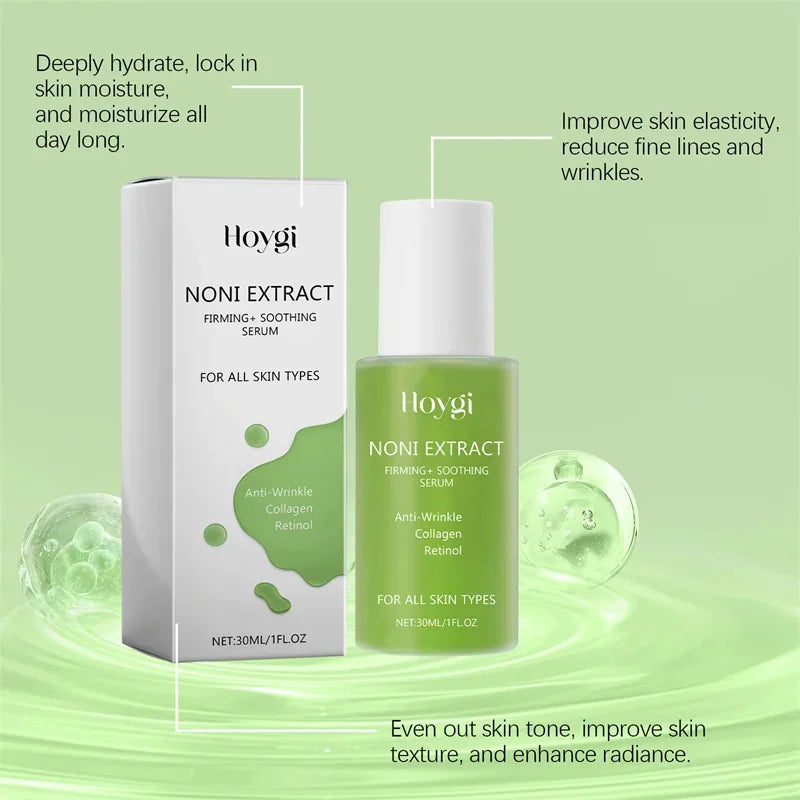 Noni Fruit Essence Noni Extract Energy Ampoule Face Serum Korean Anti-wrinkle Moisturizing Sooth Wrinkle Fine Line For All Skin