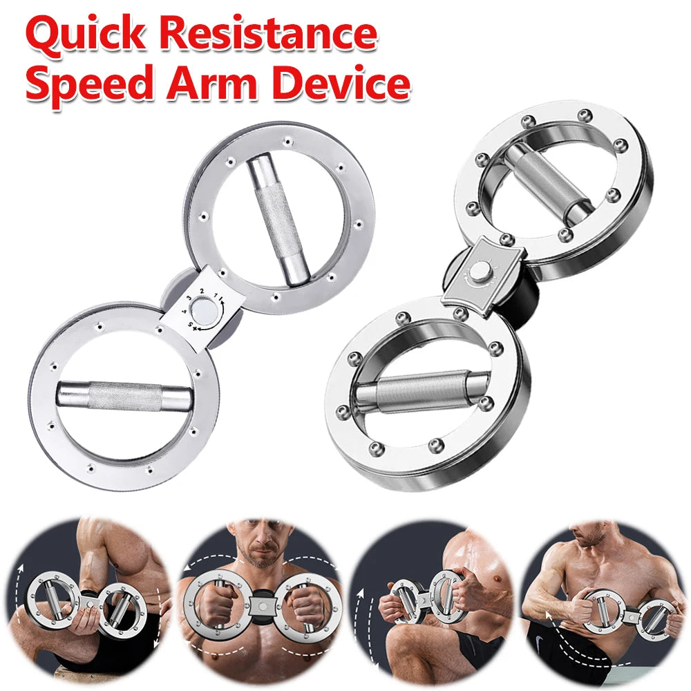 Burn Machine Grip Strength Trainer 360 Degree Rotating Hand and Forearm Trainer Forearm Exerciser for Fitness Workout Boxing