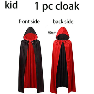 Black Witch Hat Halloween Folds Wizard Party Cosplay Costume Headgear Devil Cap Props Decoration Supplies for Adult Women Men