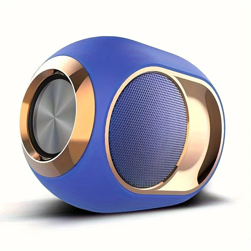 Portable Wireless Speaker Bluetooth Waterproof Speaker TWS Stereo Speaker 3D Bass Speaker with Hands Free Call Audio Accessories - You Offer