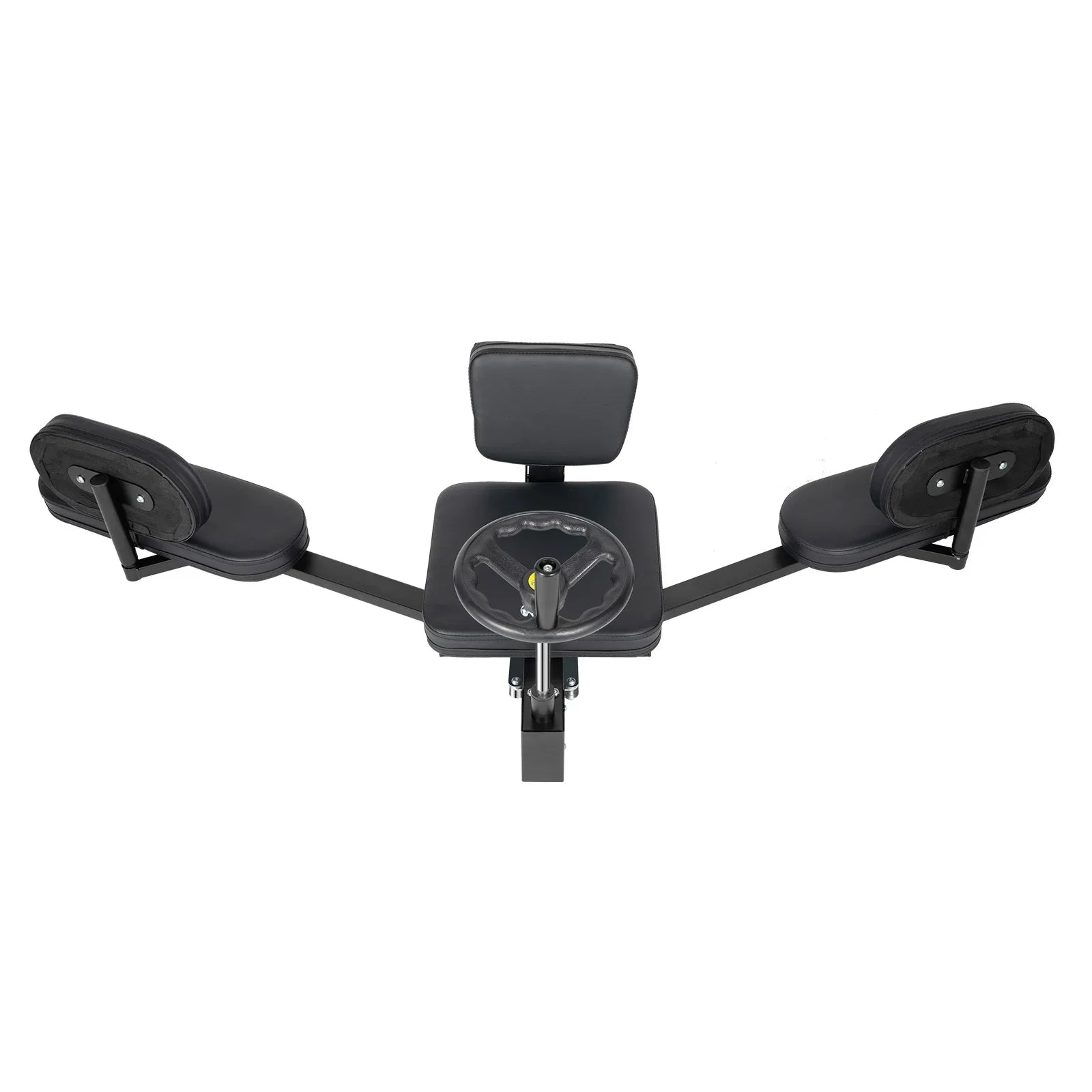 Leg Stretcher, 3 Bar Leg Spreader, Heavy Duty Leg Split Machine for Leg Stretching, Leg Press Machine Flexibility