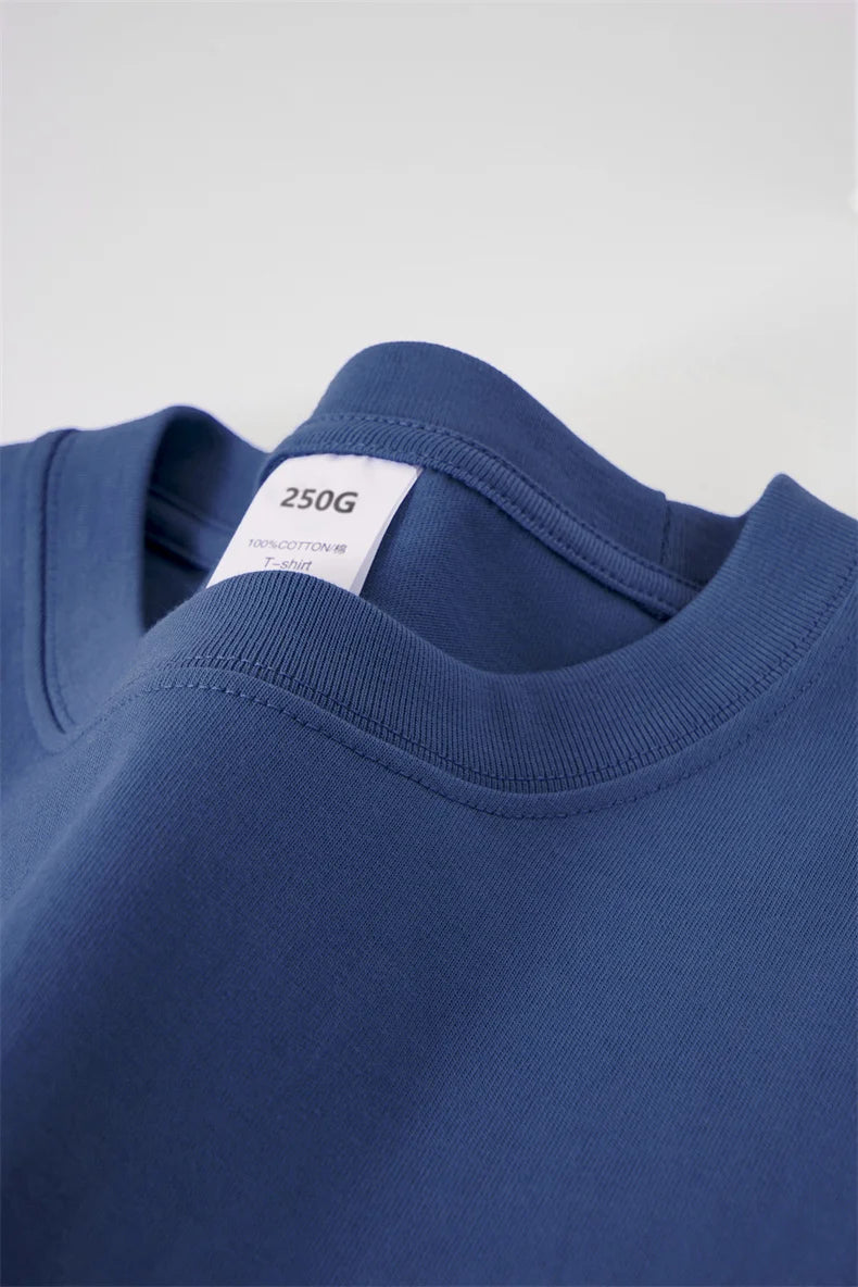 Top Quality 100 % Cotton Fashion Brand Plain Round Neck Trending New T Shirts Men Long Sleeve Tops Casual Classic Mens Clothes