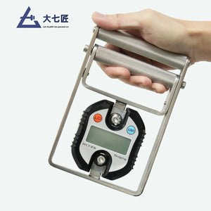 Daqi Spring Gripper Digital Display Grip Meter Flexion Finger Muscle Training/Special Strength Data Test Belt Digital Display
