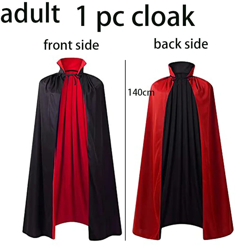 Black Witch Hat Halloween Folds Wizard Party Cosplay Costume Headgear Devil Cap Props Decoration Supplies for Adult Women Men