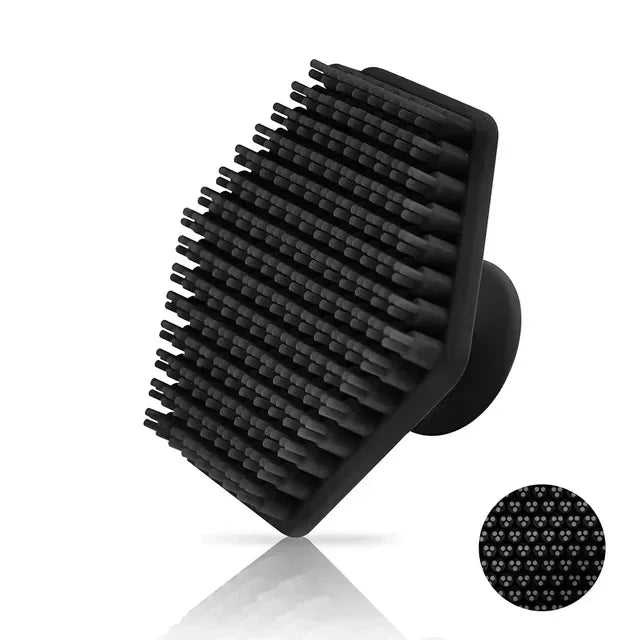 Soft Silicone Face Cleaning Brush Remove Makeup Blackhead Remover Portable Beauty Tools Face Cleansing Brushes Deep Clean Beauty