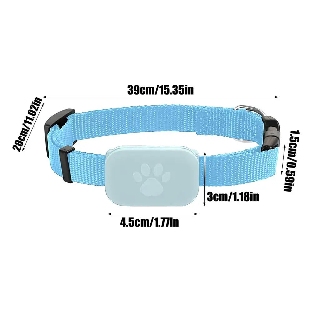 Cat GPS Cat Colla Safety Protection Long-Lasting Battery Pet Cat Locate Supplies For Medium Large Puppy