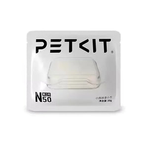 Origin PETKIT N50 Second Deodorant Cube Generation PURA MAX Cat Litter Box Automatic Pet Supplies Cats Puramax2 Parts Deodorizer