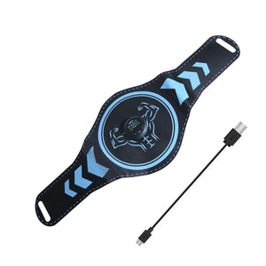 EMS Electric Abdominal Trainer Slimming Belt ABS Muscle Stimulator Fitness Toner Body Shaping Workout Waist Arm Leg Loss Weight