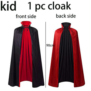 Black Witch Hat Halloween Folds Wizard Party Cosplay Costume Headgear Devil Cap Props Decoration Supplies for Adult Women Men