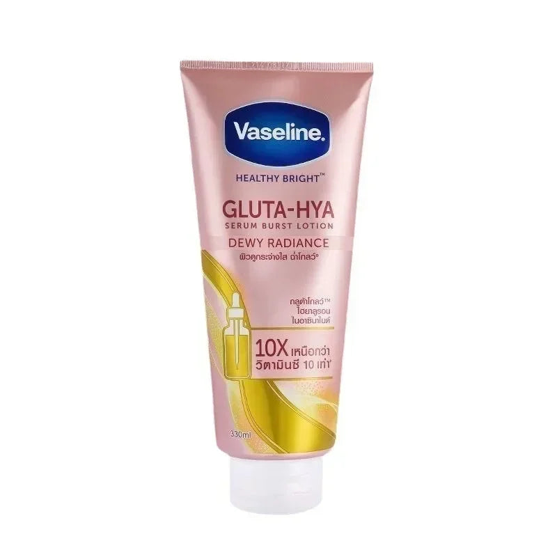 Vaseline Body Lotion At Night Magnesium White Body Essence Brightening Repair Moisturizing 330g Skin Whitening Cream