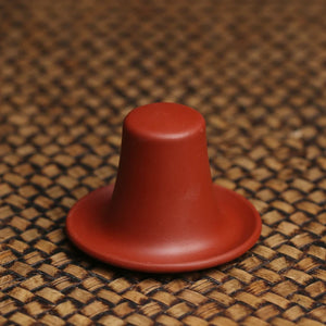 Multi-Purpose ature Ne Zha Clay Teapot Lid Incense Holder Flower Arrangement Stand Tea Ceremony Accories