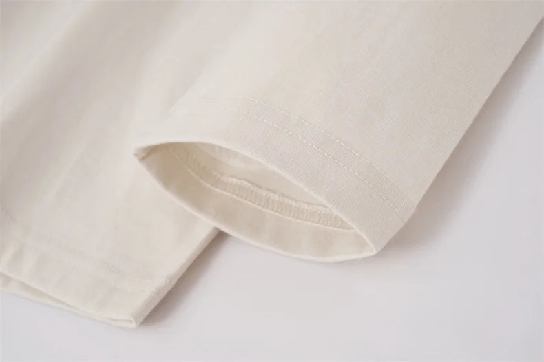 Top Quality 100 % Cotton Fashion Brand Plain Round Neck Trending New T Shirts Men Long Sleeve Tops Casual Classic Mens Clothes
