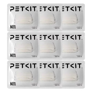 Origin PETKIT N50 Second Deodorant Cube Generation PURA MAX Cat Litter Box Automatic Pet Supplies Cats Puramax2 Parts Deodorizer
