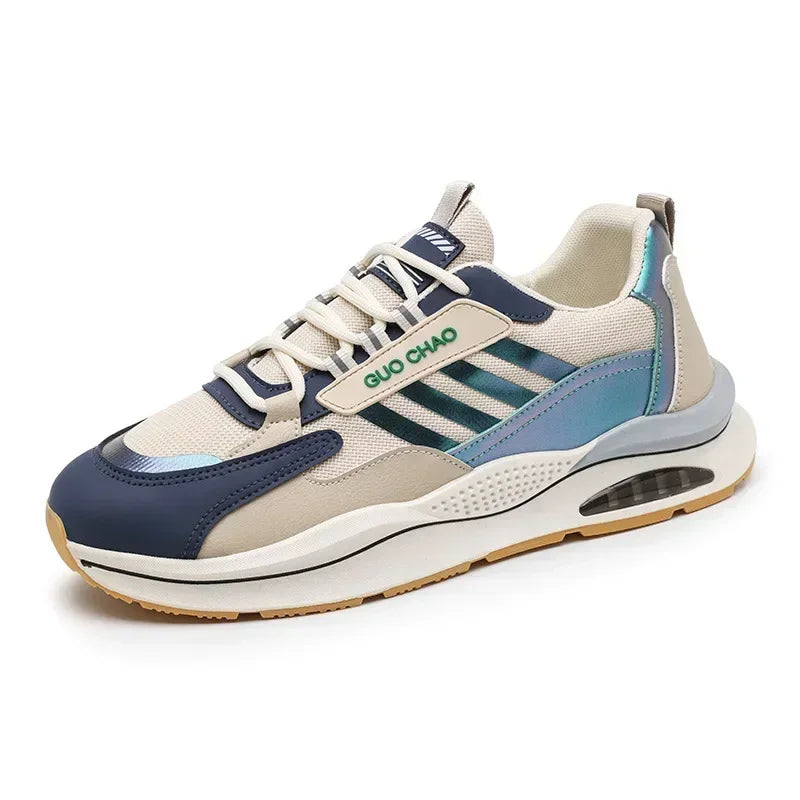 New Casual Sports Dad Shoes Men's Platform Mesh Men's Shoes Fashion Trendy Men Fashion Sneakers Shoes for Men Sneakers Men