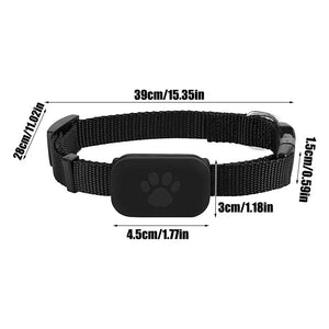 Cat GPS Cat Colla Safety Protection Long-Lasting Battery Pet Cat Locate Supplies For Medium Large Puppy