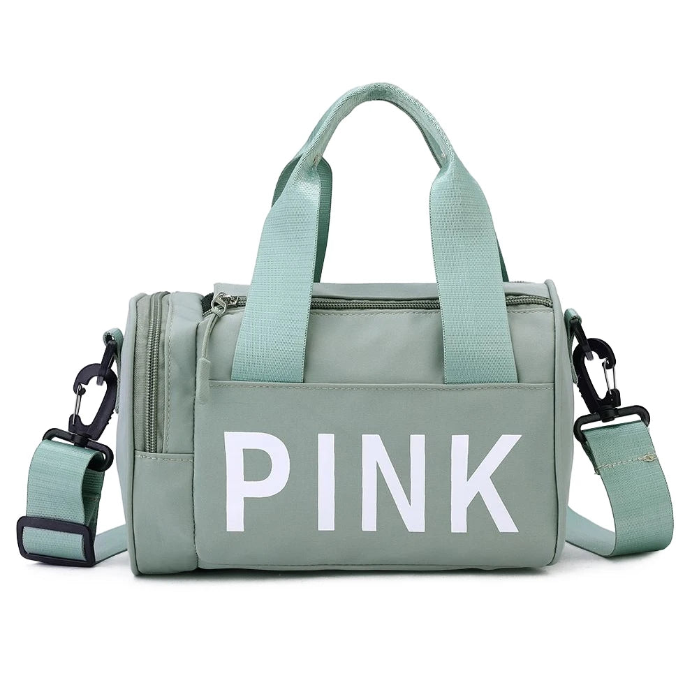 Oxford Fitness Bag Sports Bag Multifunctional Small Fitness Training Bag Wear-resistant Yoga Sport Backpack for Outdoor Football - You Offer