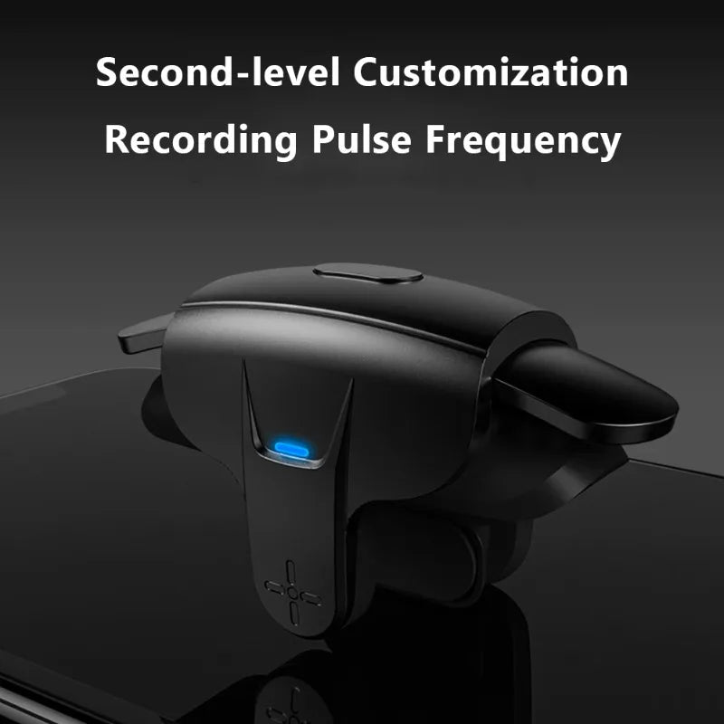 AK05 Game Controller For PUBG Mobile Phone Fire Aim Shoot Button Gamepad Trigger L1R1 Shooter Joystick Gaming Accessories