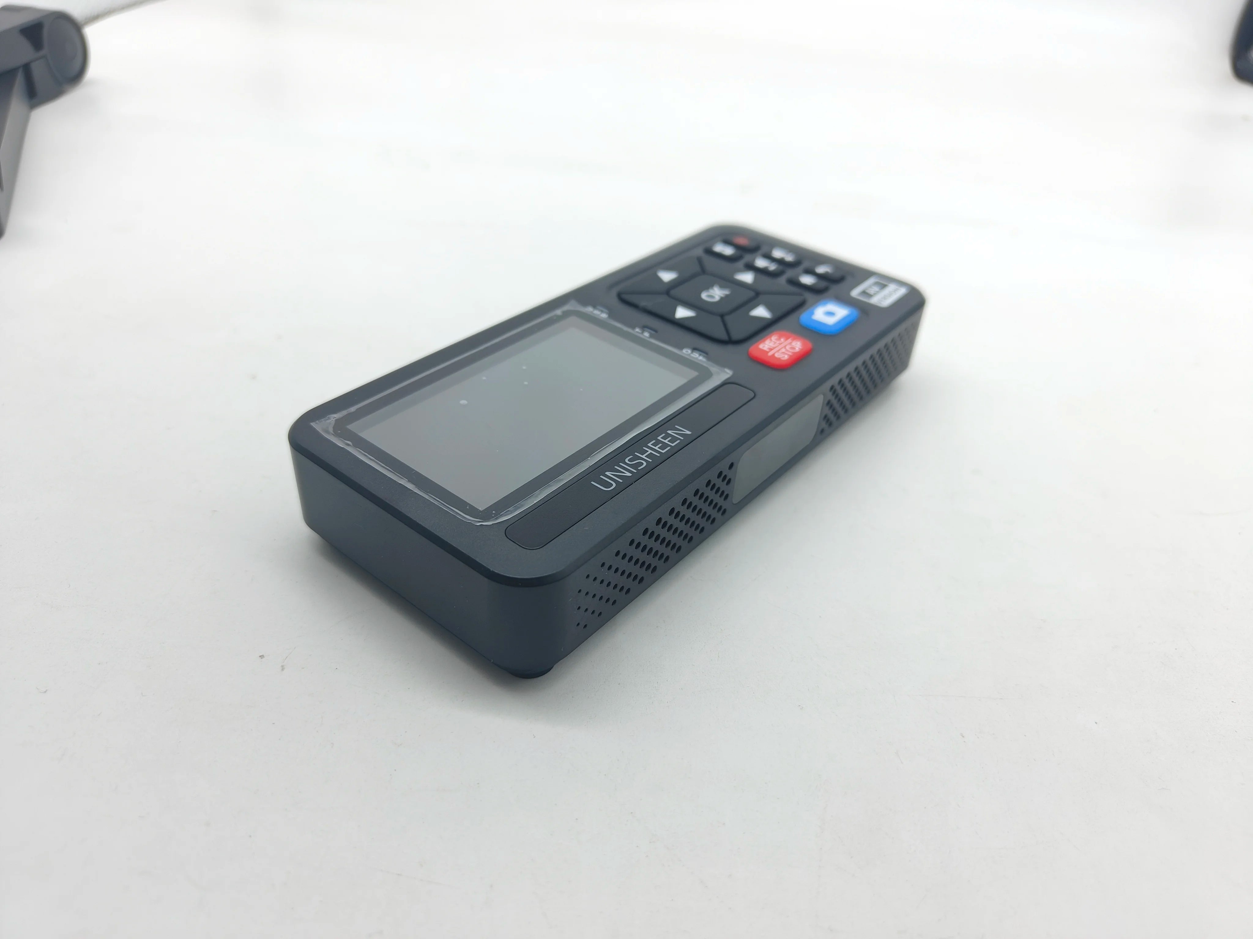 UNISHEEN Old Camcorder Converter Casette MP3 Reel Mini Small VHS Tape to Flash Digital Video Camera Recorder for TV with Monitor