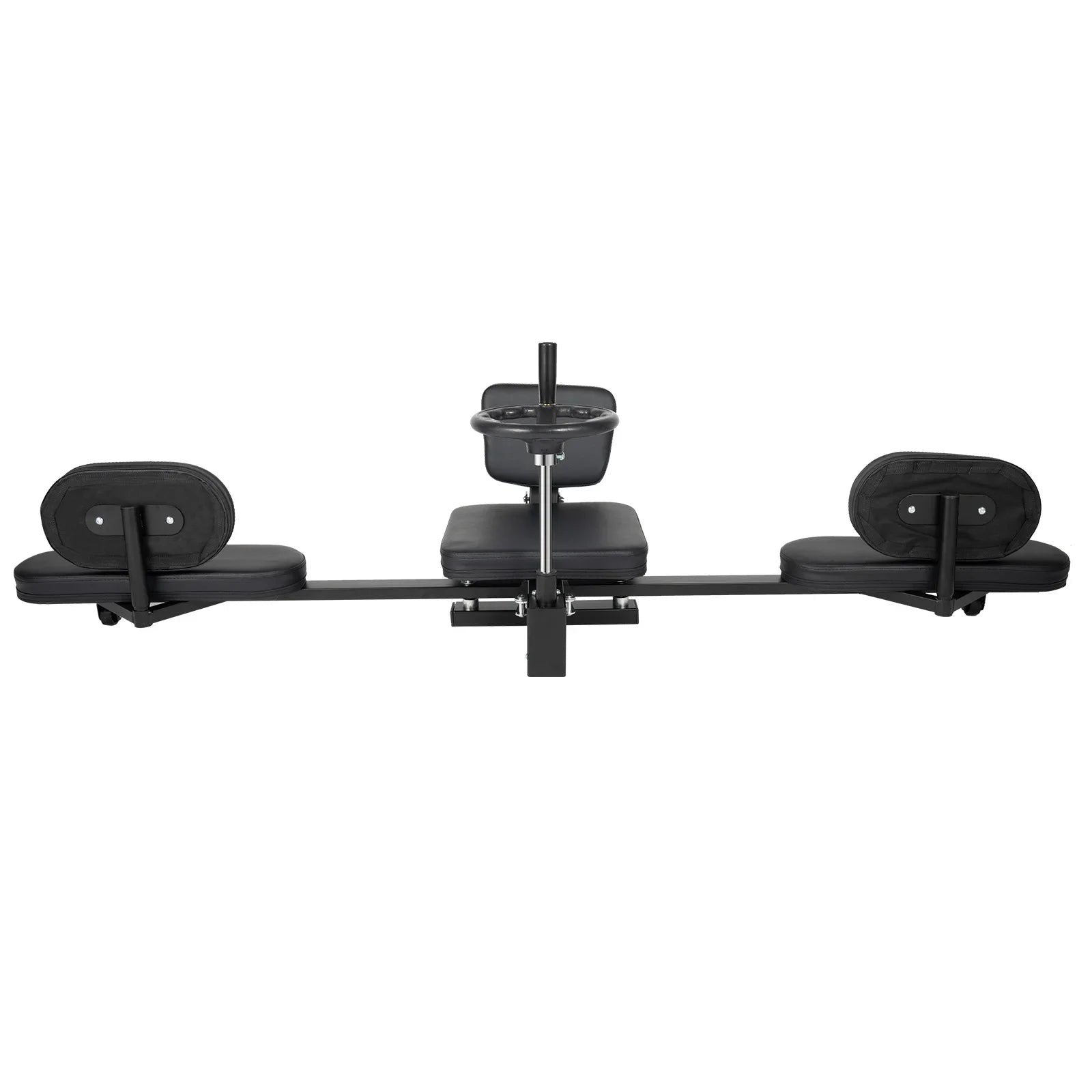 Leg Stretcher, 3 Bar Leg Spreader, Heavy Duty Leg Split Machine for Leg Stretching, Leg Press Machine Flexibility