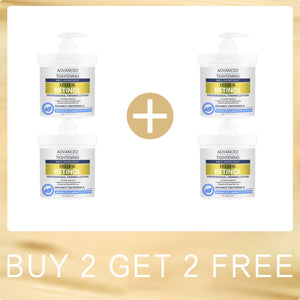 Retinol Cream for the Face Tightening Improve Skin Elasticity Fine Lines Removal Nicotinamide Brightening Skin Firming Cream 50g
